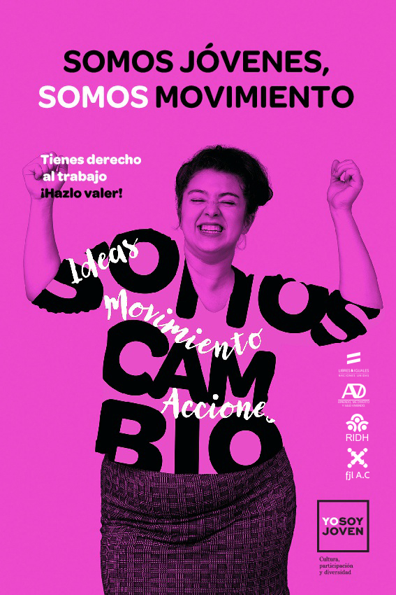 Jovenes en movimiento